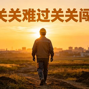 关关难过关关闯