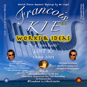 Sparkling (feat. Mr Light & Francois Quillet)