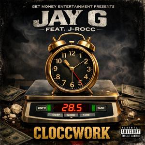Cloccwork (feat. J-Rocc)