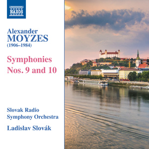 Symphony No. 10, Op. 77:III. Larghetto: Molto espressivo