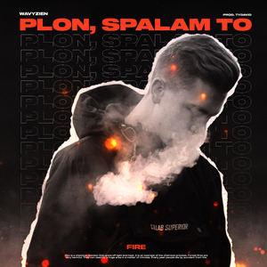 Plon, spalam to