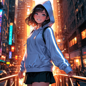 Into the Light