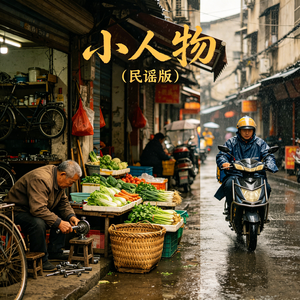 小人物（民谣版）