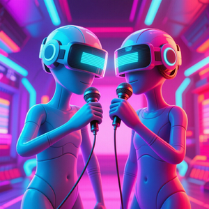 A DUPLA INTERGALÁCTICA (Remix)