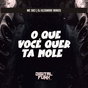 O Que Você Quer Ta Mole