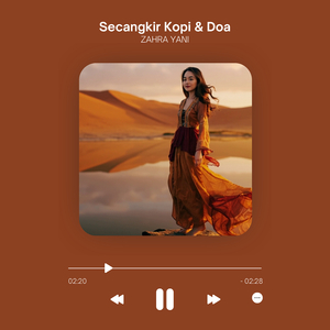 Secangkir Kopi & Doa