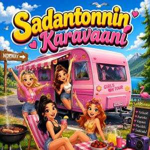 Sadantonnin Karavaani