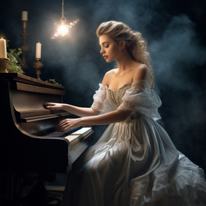 Snow Paradise (Relaxing Piano Music Version)