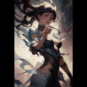 Vampire (Prog Remix) by MyrddraalFade