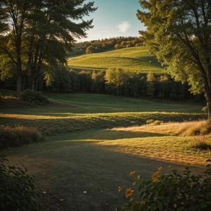 Great Man The Fallen Leaves