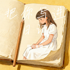把你写进日记