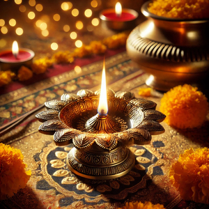 Shanti Ka Sparsh (Touch of Peace)