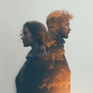 Вітер листя клена стелить