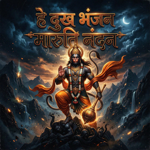He Dukh Bhanjan Maruti Nandan