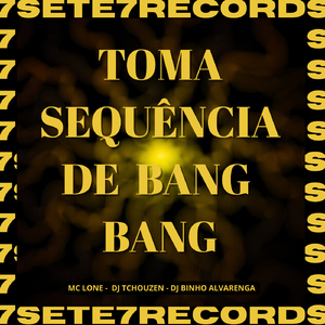 TOMA SEQUENCIA DE BANG BANG (Speed Up)