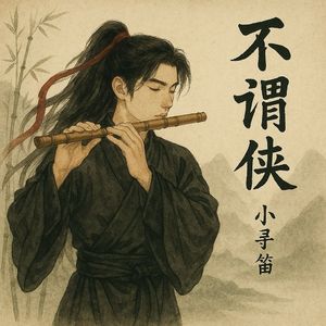 不谓侠（竹笛/笛子）