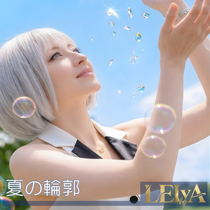 夏の輪郭