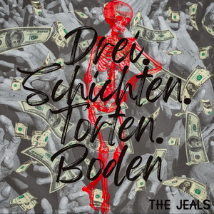 Drei-Schichten-Tortenboden