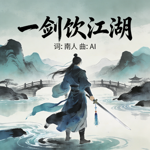 一剑饮江湖