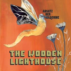 The wooden lighthouse (single)