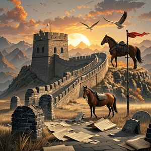 长城长·忠魂志_陌生人