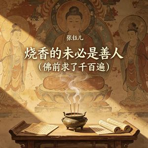 烧香的未必是善人（佛前求了千百遍）