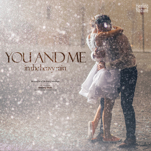 몸을 흠뻑 적시는 폭우 Drenched with downpour