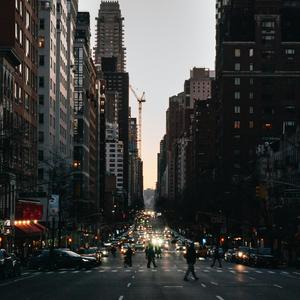 Out Of The Blind Alley