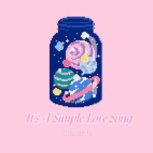 It's A Simple Love Song