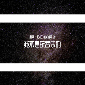 我不是玩音乐的
