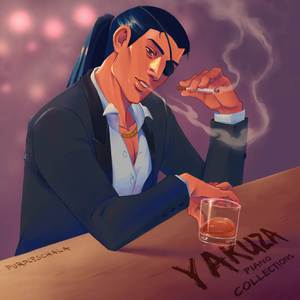 Machine Gun Kiss (From "Yakuza 4")