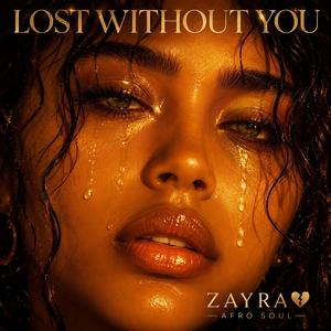 Lost without you