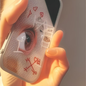 Kiss ME THRU THE PHONE (Original Mix)