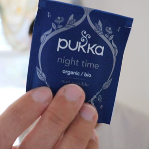 Additional Tea Selections