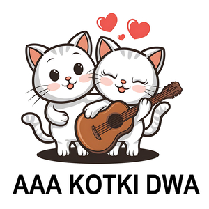 Aaa kotki dwa