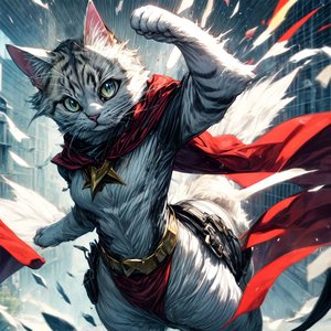 夢みるスーパーマン