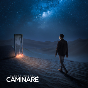 Caminaré