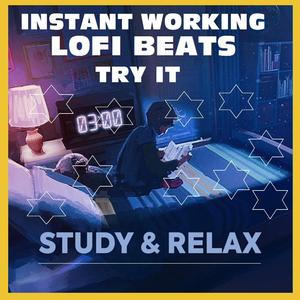 (FREE) Lofi Beats 'Instant Working #1 'I Lofi Hiphop Beat To Study \Chill \Relax\Deep Thinking I New