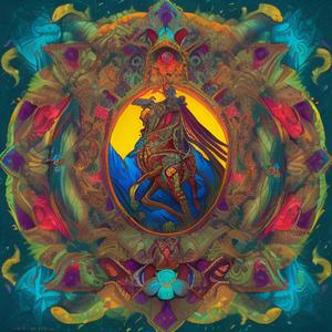 झूला बाग में