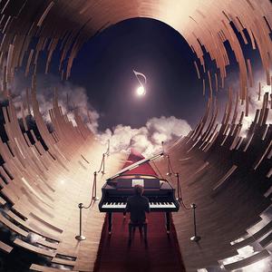 宫崎骏的七首动漫影视作品配乐钢琴演奏组曲（天空の城/千と千尋の神隠し 主题曲等）