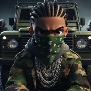 True Thug Life [Heavy Drill X Pop Smoke Type Beat ]