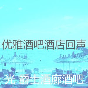 精彩酒吧酒店环境