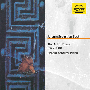 The Art of Fugue, BWV 1080: Canon per augmentationem in contrario motu