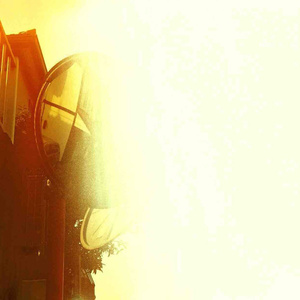 I went to heaven last night