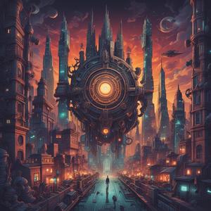 Echi di Fili e Cuore by @dockerjoker