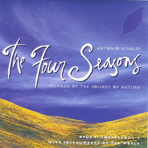 Le quattro stagioni [The Four Seasons], Violin Concerto in F minor Op.8 No.4 RV297, 'Winter':I Allegro Non Molto