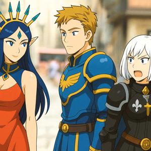 Warpstorm In My Command Throne (Guilliman)