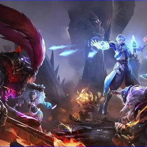 王者荣耀三国英雄录