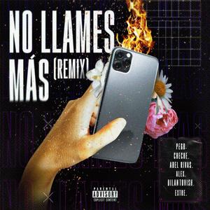 No Llames Mas (feat. Pego, Cheche, Alex, Abel Rivas & Dilantovish) (remix) (remix)