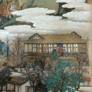 白雪歌送武判官归京（岑参•唐）